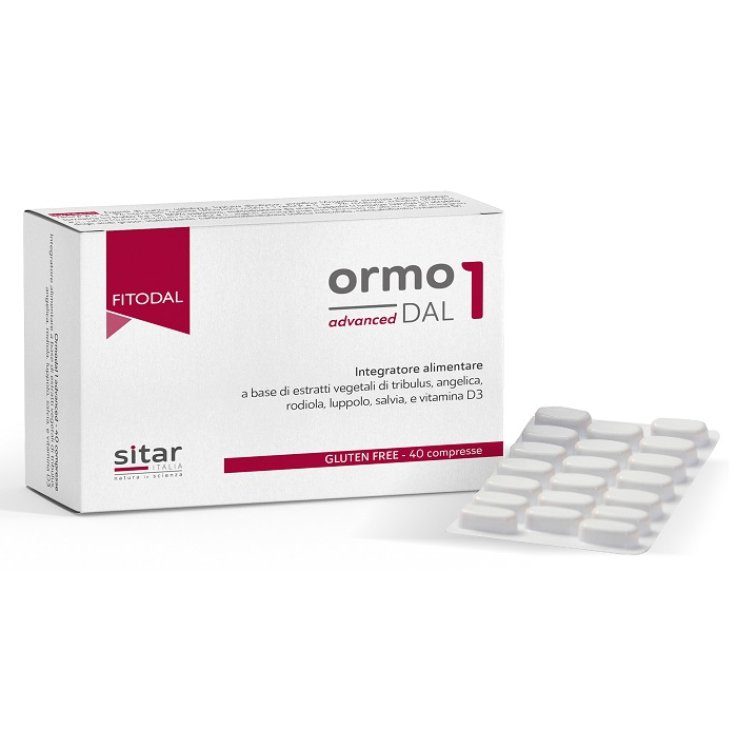 ORMODAL 1 ADVANCED 40CPR S/G(TRI ORMODAL 1 ADVANCED 40CPR S/G(TRI