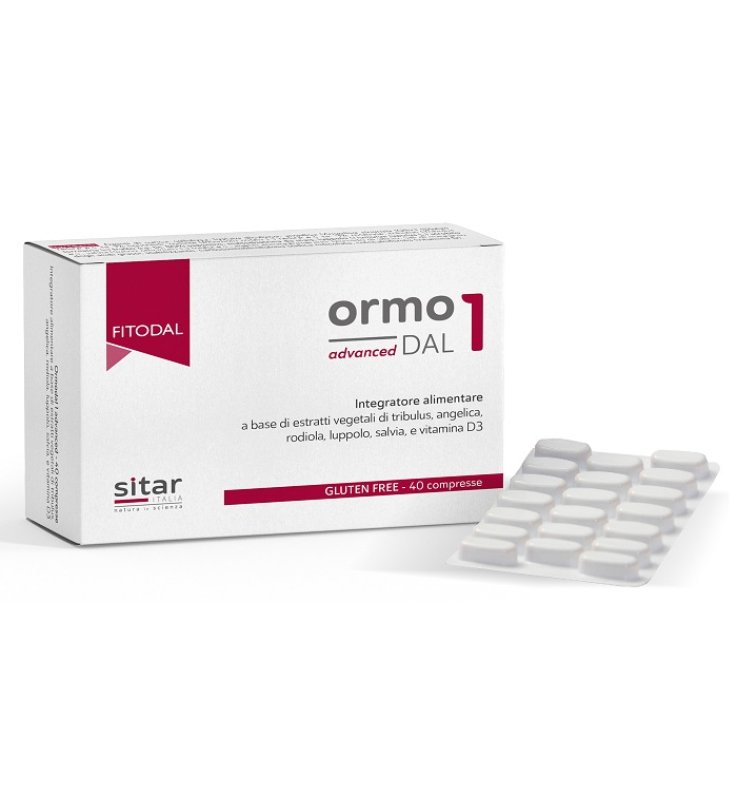 ORMODAL 1 ADVANCED 40CPR S/G(TRI