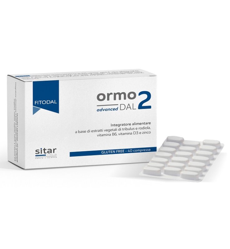 ORMODAL 2 ADVANCED 40CPR (X UOMO
