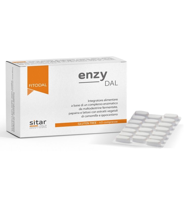 ENZYDAL 40CPR