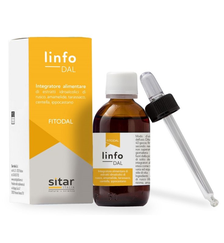 LINFODAL GTT 50ML (IPPO/RUSC/CEN