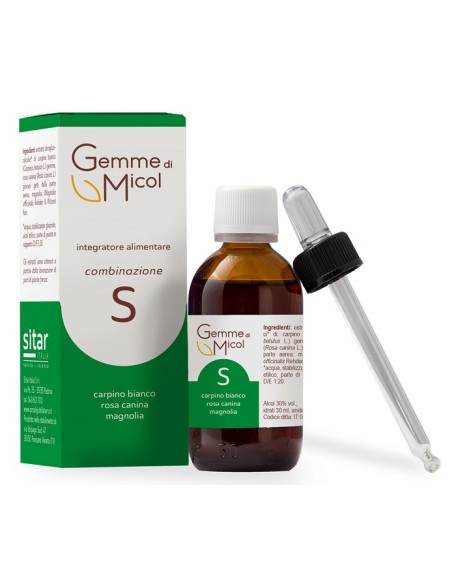 GEMME DI MICOL S GTT 30ML GEMME DI MICOL S GTT 30ML