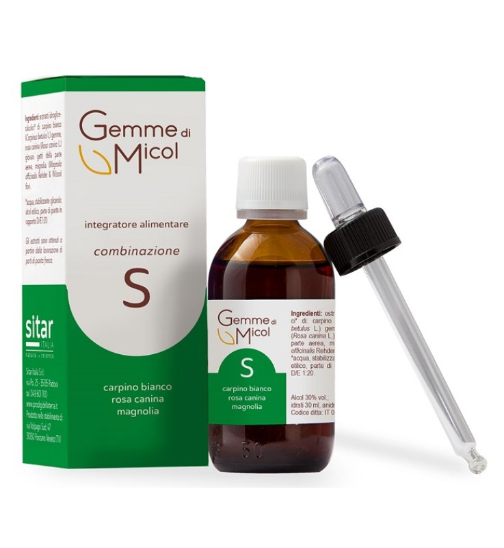 GEMME DI MICOL S GTT 30ML