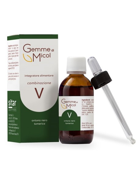 GEMME DI MICOL V GTT 30ML