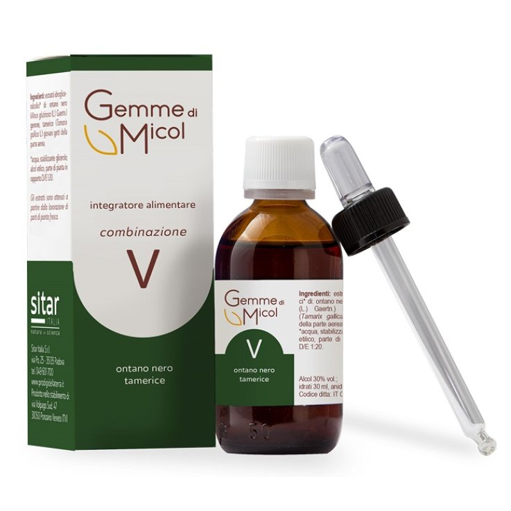 GEMME DI MICOL V GTT 30ML GEMME DI MICOL V GTT 30ML