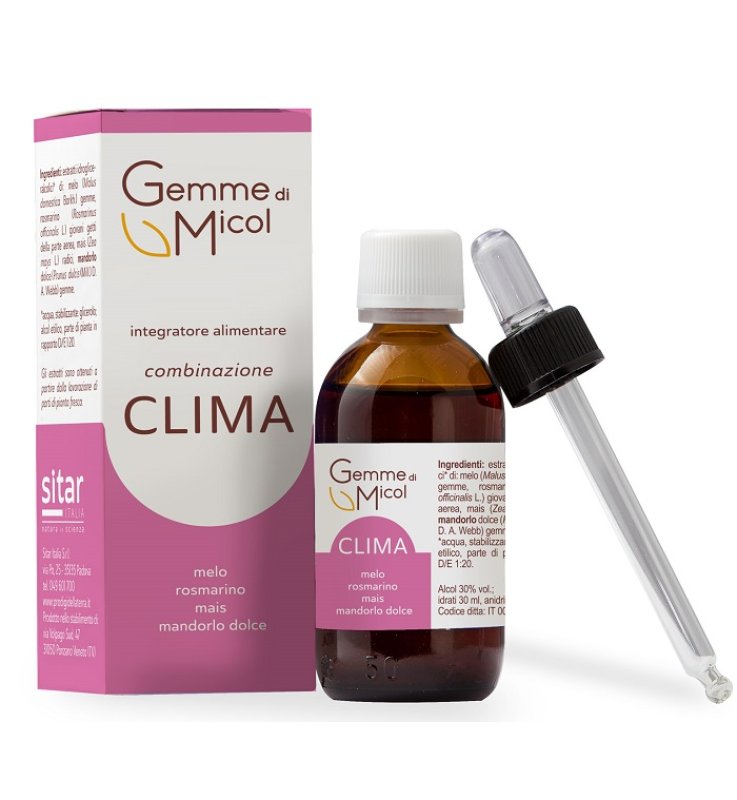 GEMME DI MICOL CLIMA 30ML