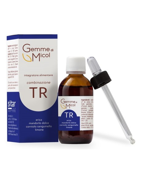 GEMME DI MICOL TR GTT 30ML S/G V