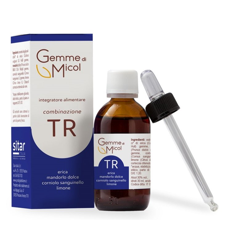 GEMME DI MICOL TR GTT 30ML S/G V