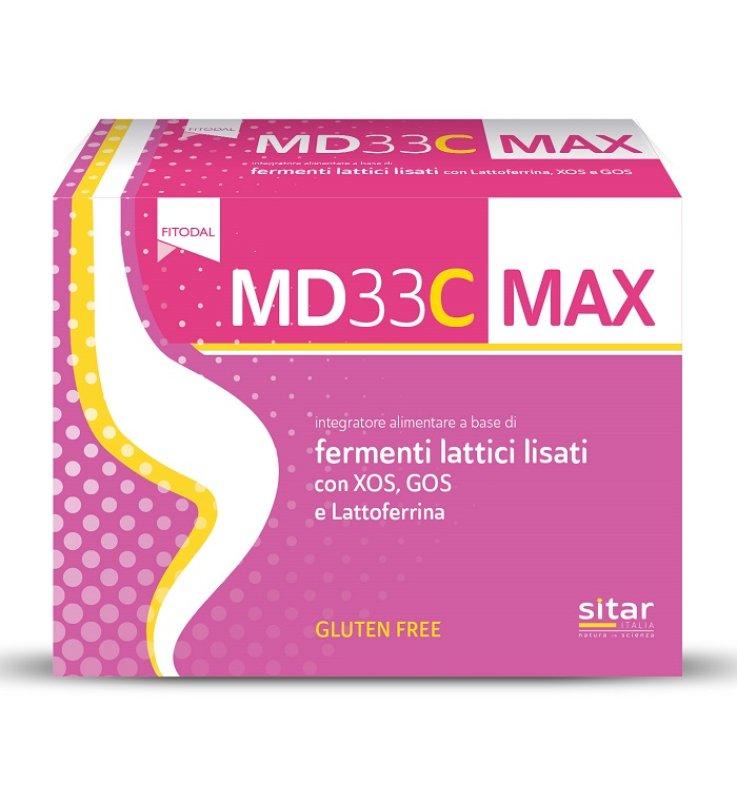 MD33 C MAX 21BST 10ML FIT