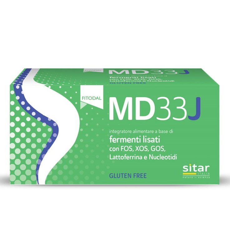 MD33 JUNIOR 6BST 10ML S/G(F.LAT/