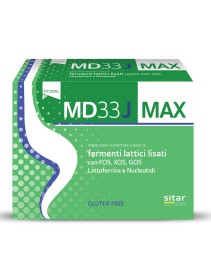 MD33 JUNIOR MAX 21BUST 10ML S/G