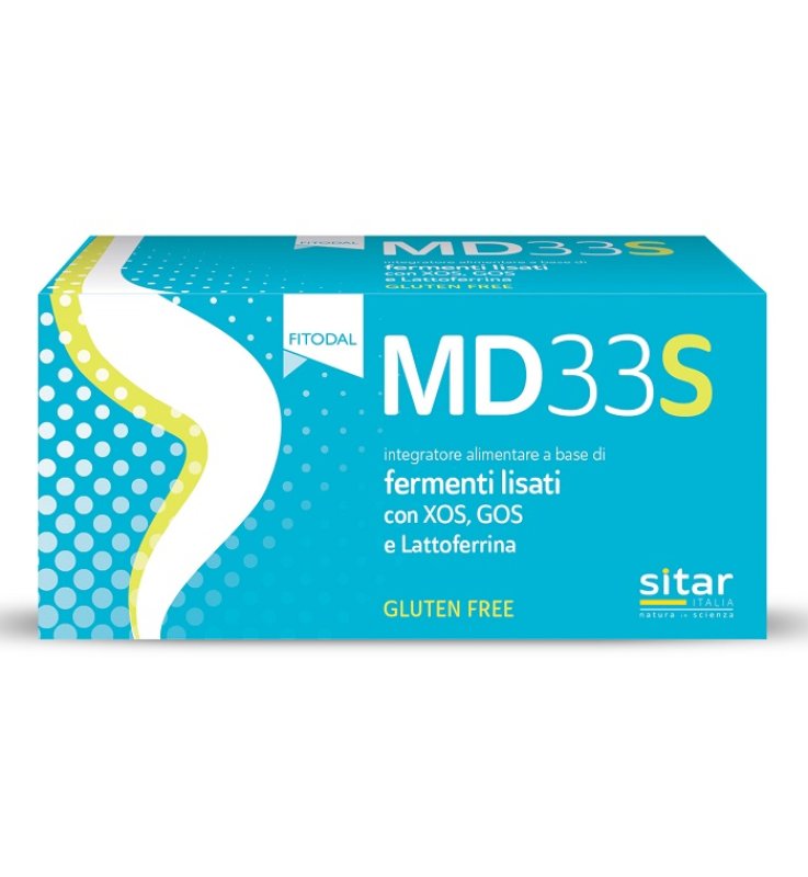 MD33 SENIOR 6BST 10ML S/G BEVIBI