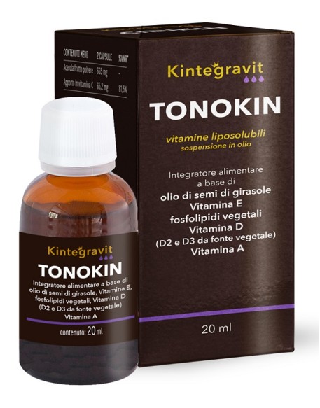 TONOKIN KINTEGRAVIT 20ML