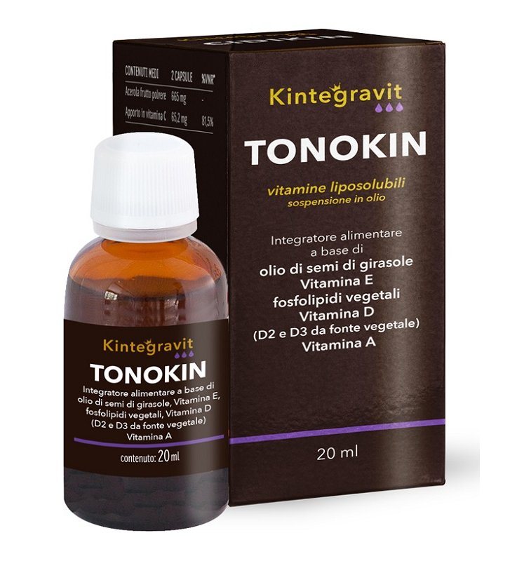 TONOKIN KINTEGRAVIT 20ML