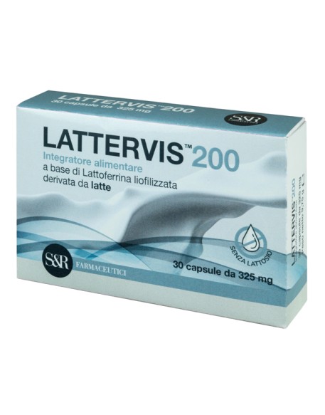 LATTERVIS 30 Cpr