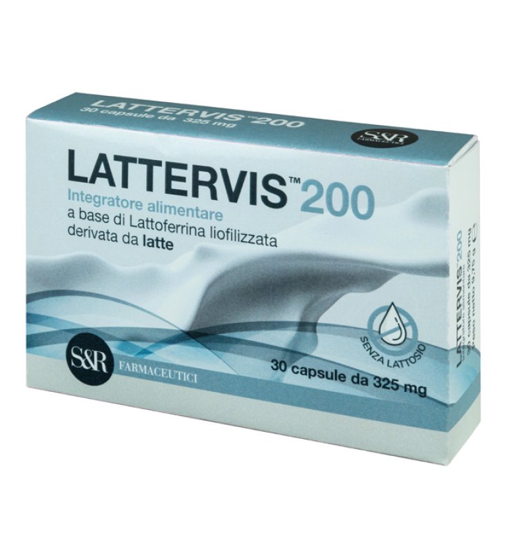 LATTERVIS 30 Cpr
