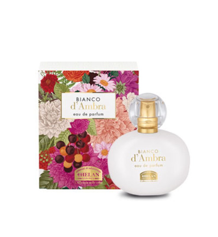 HELAN Eau Parfum Bianco Ambra