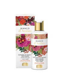 BIANCO D'AMBRA SCHIUMA DA BAGNO PROFUMATA 200 ML