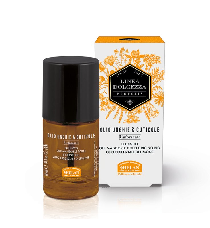 LINEA DOLCEZZA Olio Rinf.Ungh.