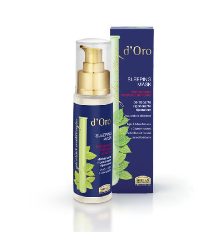 ELISIR A-Tempo Sleeping Mask ELISIR A-Tempo Sleeping Mask