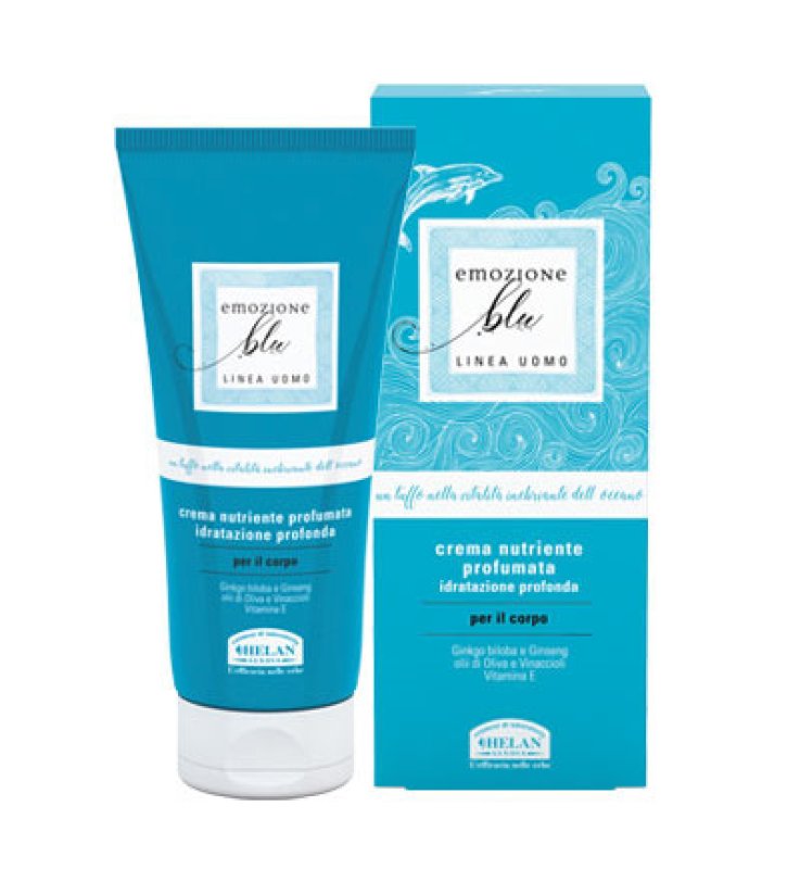EMOZIONE BLU CR NUTR PROF EMOZIONE BLU CR NUTR PROF