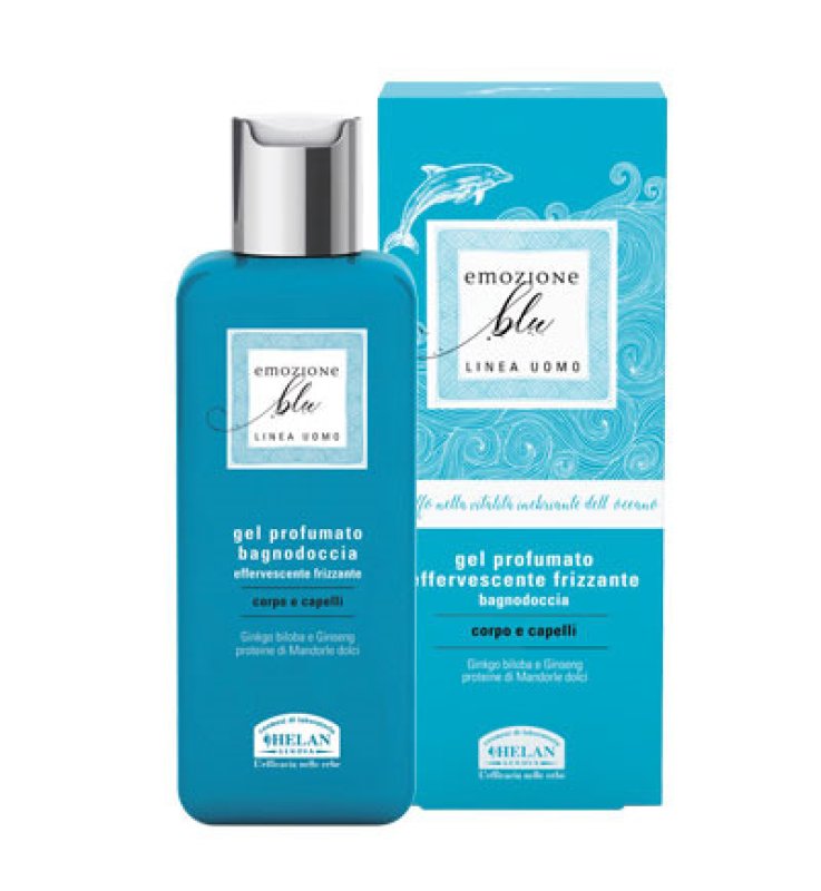 EMOZIONE BLU GEL PROFUMATO BAGNODOCCIA 200 ML EMOZIONE BLU GEL PROFUMATO BAGNODOCCIA 200 ML