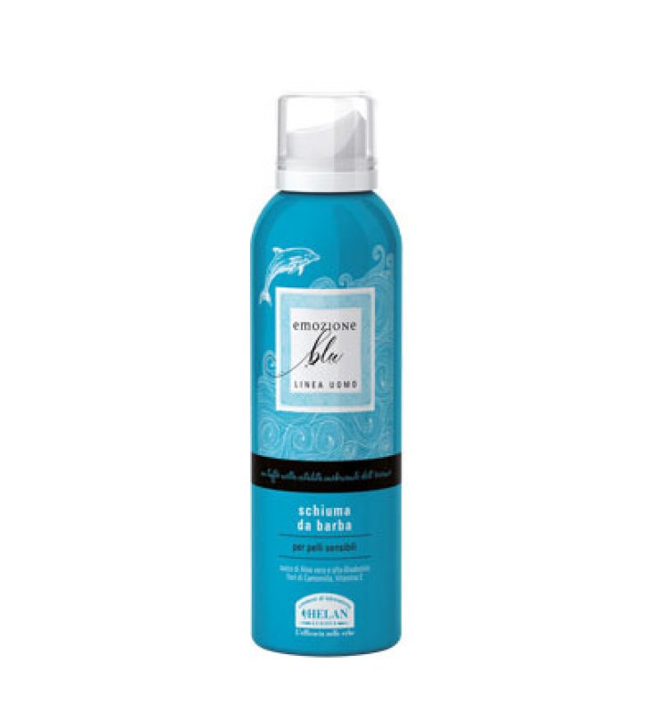 EMOZIONE BLU SCHIUMA BARBA 200ML EMOZIONE BLU SCHIUMA BARBA 200ML