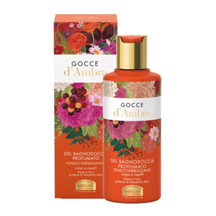 GOCCE AMBRA Gel Bagnodoccia GOCCE AMBRA Gel Bagnodoccia