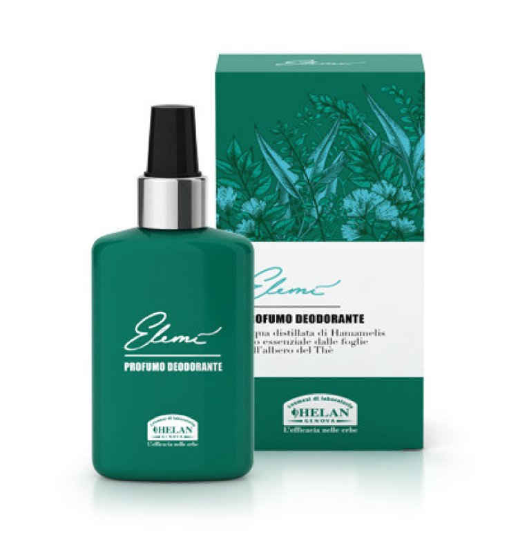 HELAN ELEM&Igrave; PROFUMO DEO 125ML