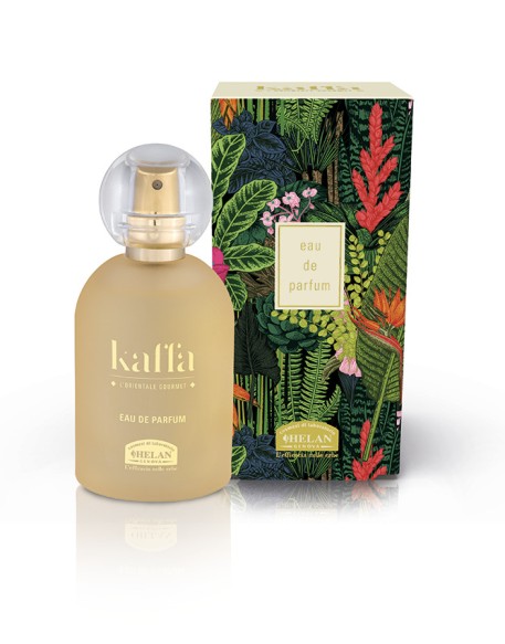 HELAN Kaffa Eau De Parfum 50ml