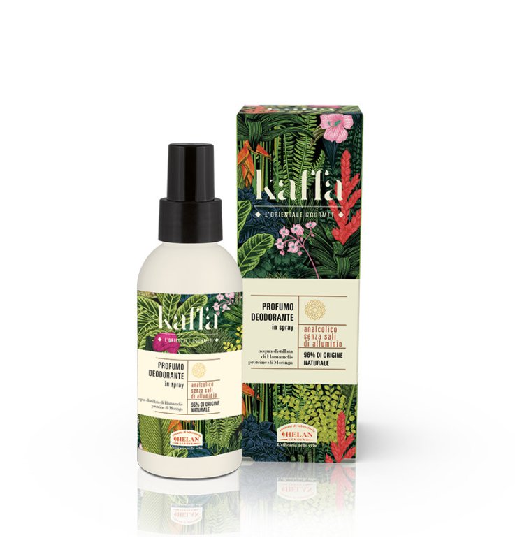 HELAN KAFFA PROF DEOD SPR 100ML