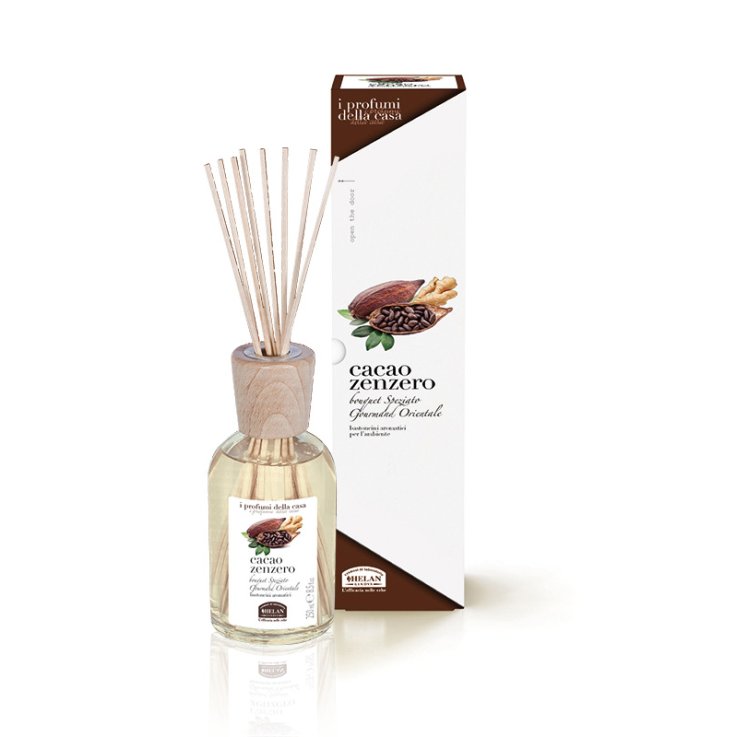 HELAN PROF CASA CACAO ZENZ 100 HELAN PROF CASA CACAO ZENZ 100