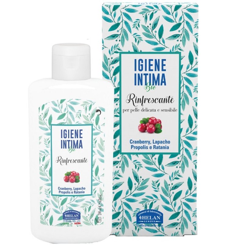 HELAN DET.IG INTIMA BIO RINFRESC