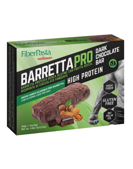 FIBERPASTA Barr.Prot.Dark4x35g