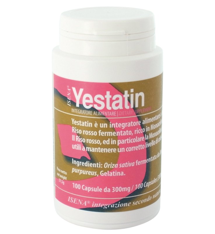 YESTATIN 100 CAPSULE