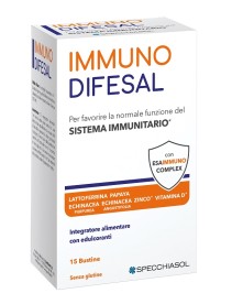 IMMUNODIFESAL 15BUST