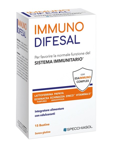 IMMUNODIFESAL 15BUST