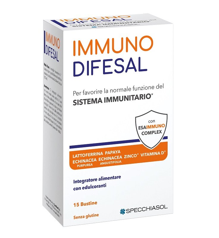 IMMUNODIFESAL 15BUST IMMUNODIFESAL 15BUST