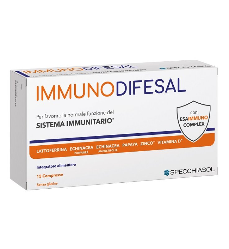 IMMUNODIFESAL 15CPR IMMUNODIFESAL 15CPR