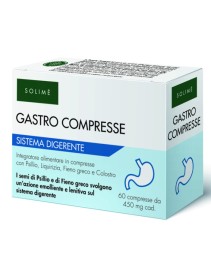 GASTRO COMPRESSE 60CPR