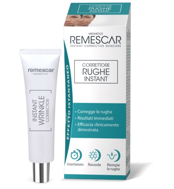REMESCAR CORRETTORE RUGHE ISTANT TUBETTO 8 ML