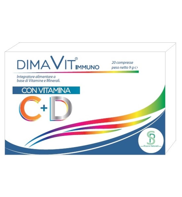 DIMAVIT Immuno 20 Cps