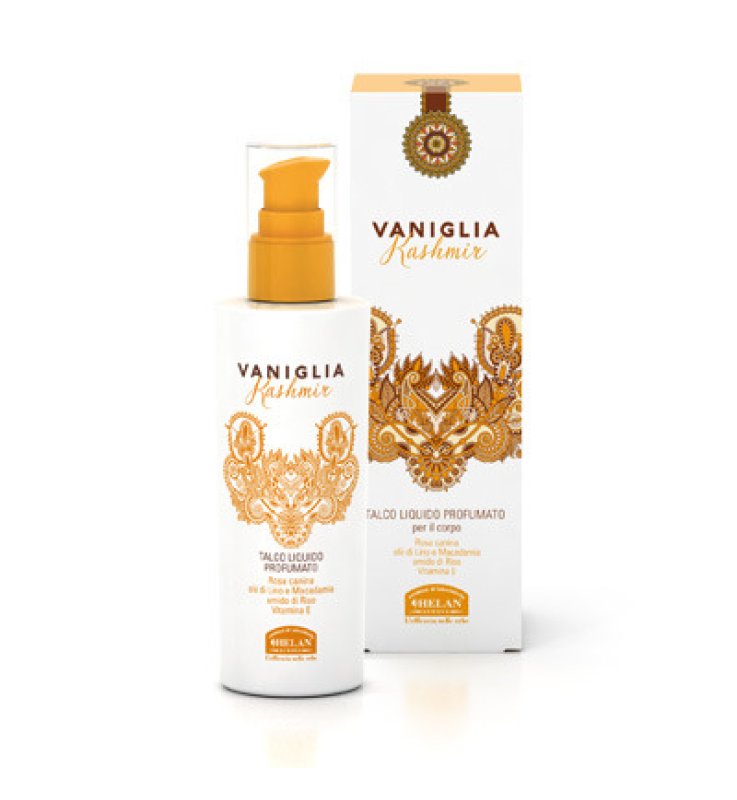 VANIGLIA KASHMIR TALCO 200ML (13 VANIGLIA KASHMIR TALCO 200ML (13