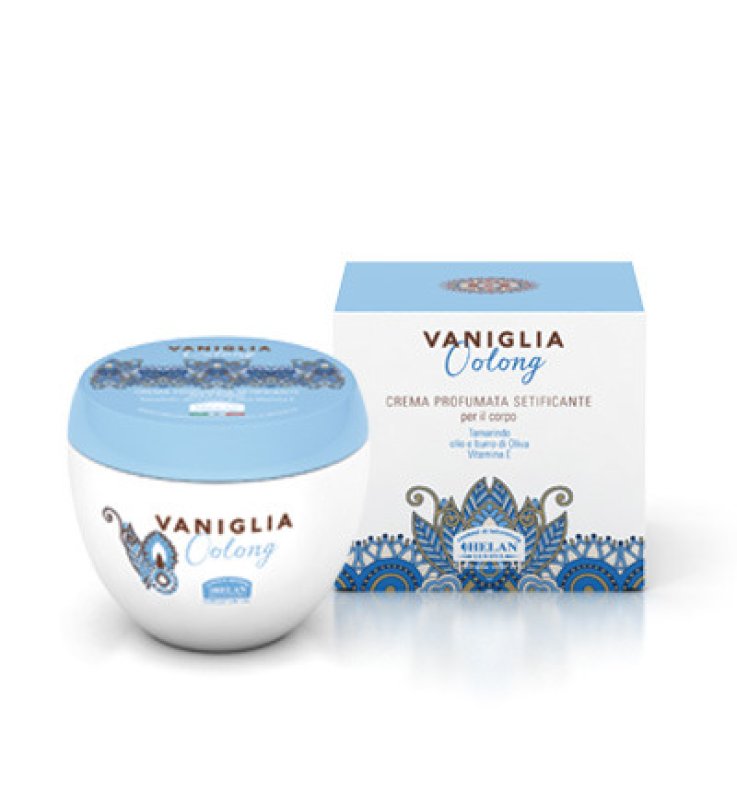 VANIGLIA OOLONG CR PROF SETIF 20