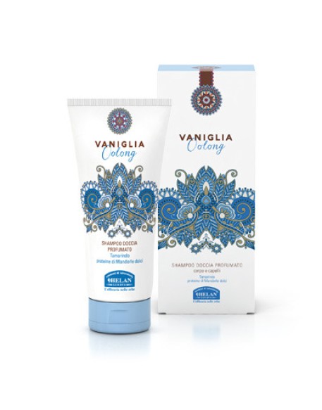 VANIGLIA OOLONG SHAMPOO DOCCIA P