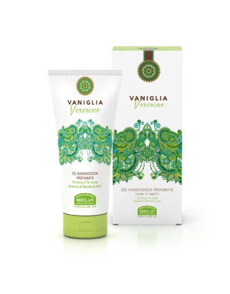 VANIGLIA VERVEINE BAGNODOCCIA PR