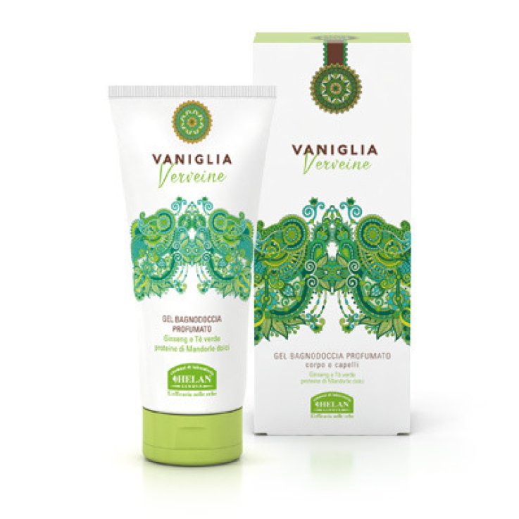 VANIGLIA VERVEINE BAGNODOCCIA PR VANIGLIA VERVEINE BAGNODOCCIA PR
