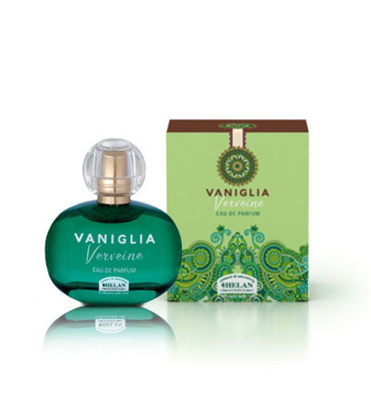 HELAN VANIGLIA VERVEINE EDP 50ML