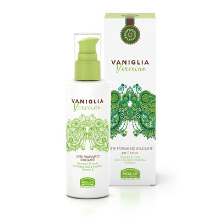 VANIGLIA VERVEINE LATTE PROF IDR VANIGLIA VERVEINE LATTE PROF IDR