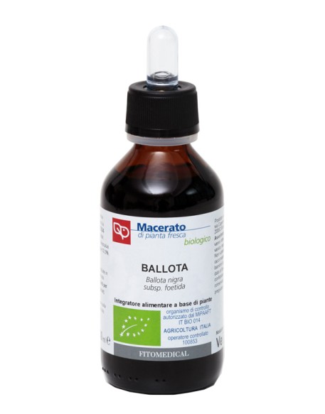 BALLOTA TM BIO 100ML FITOMEDICAL